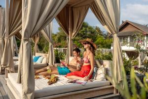 入住Kardia Resort Gili Trawangan A Pramana Experience的客人