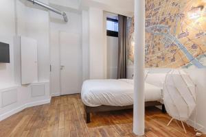 MyKeypers - Stylish & Luxury LOFT 6P - Arc de Triomphe