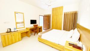 Billede fra billedgalleriet på Crown Palace Residence i Dhaka