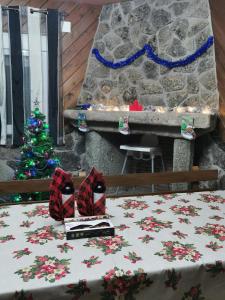 Fotografie z fotogalerie ubytování El Cauce v destinaci Navaluenga