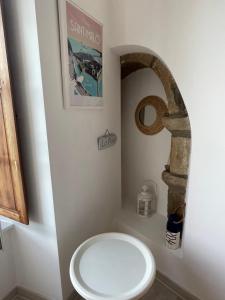 Ένα μπάνιο στο Appartement au Port +19 φωτογραφίες