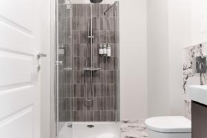 Ein Badezimmer in der Unterkunft Numa Vienna Terra