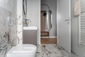 Ein Badezimmer in der Unterkunft Numa Vienna Terra