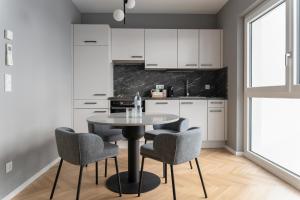 Küche/Küchenzeile in der Unterkunft Numa Vienna Terra