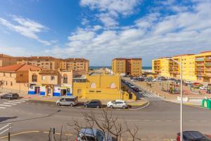 Fotografie z fotogalerie ubytování Apto impecable vistas al mar v destinaci Tarifa
