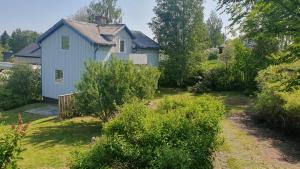 Zahrada ubytování Villa Skomakar Kramfors