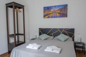 Postel nebo postele na pokoji v ubytování Paraiso + 18 fotografií