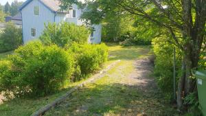 Zahrada ubytování Villa Skomakar Kramfors