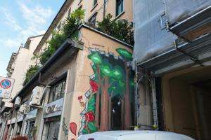 Edificio in cui si trova l'appartamento