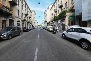 Il quartiere o una zona nella vicinanze dell'appartamento
