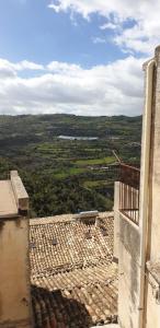 Un balcón o terraza en Casa di Sissi