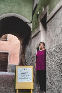 Hosté ubytování Bed & Breakfast Gabriella EXILLES