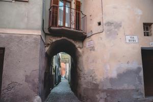 Fotografie z fotogalerie ubytování Bed & Breakfast Gabriella EXILLES v destinaci Exilles