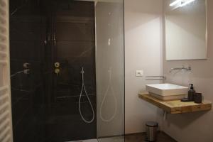 Ванная комната в Miravigne House - Casa di Campagna con Cucina