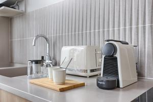MyKeypers - Luxury Studio 2P - Marais/Bastille