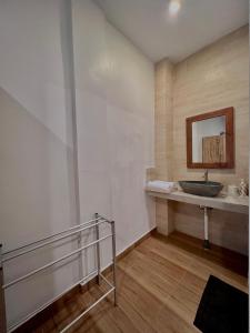 Ένα μπάνιο στο Nay's Homestay