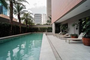 Fotografie z fotogalerie ubytování Yume Vitrali Studios v Sao Paulu + 291 fotografií