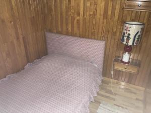 Postel nebo postele na pokoji v ubytování Très bel appartement au cœur de la station + 4 fotografie