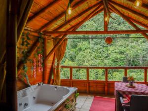 Fotografie z fotogalerie ubytování Glamping Río Claro v destinaci Doradal