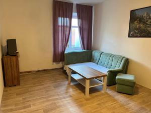 Posedenie v ubytovaní Apartmány RK