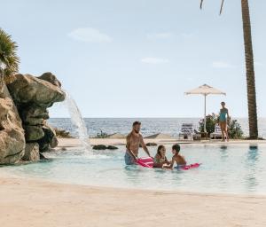 Falkensteiner Resort Capo Boi vendégei