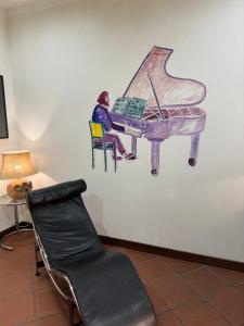 Fotografie z fotogalerie ubytování AliaJazz Green b&b v destinaci Castrovillari