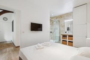 Luxury living: appartement contemporain by Weekome