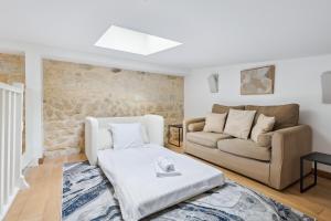 Luxury living: appartement contemporain by Weekome
