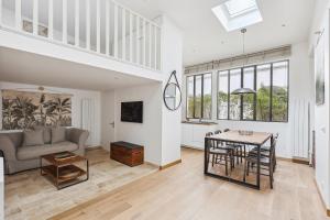 Luxury living: appartement contemporain by Weekome
