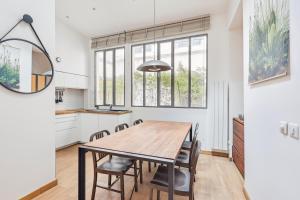 Luxury living: appartement contemporain by Weekome