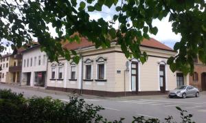 Okolie penziónu