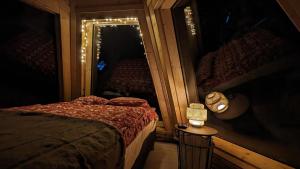 Fotografie z fotogalerie ubytování Aurora Wilderness Cones v destinaci Gällivare + 8 fotografií