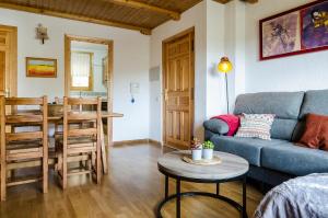 O zonă de relaxare la Casa Beatriz Valdelinares