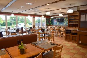 Restaurace v ubytování ibis Albert Pays de Somme