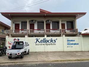 Budova, kde se penzion – hostinec nachází