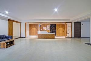 Posezení v ubytování HOTEL TAPOVAN IN