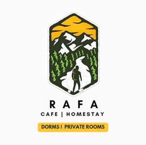 Certifikát, hodnocení, plakát nebo jiný dokument vystavený v ubytování RAFA Shangarh