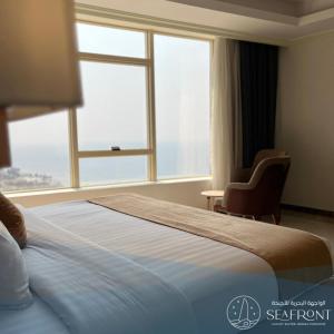 Gallery image of Seafront Luxury Suites Jeddah Corniche in Jeddah +33 photos