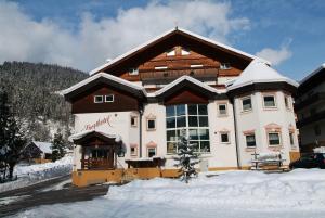 Sporthotel Mölltal durante l'inverno