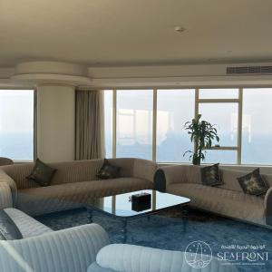 Gallery image of Seafront Luxury Suites Jeddah Corniche in Jeddah