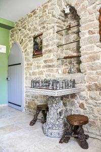Fotografie z fotogalerie ubytování Le Manoir de Menglieu v destinaci Treffléan