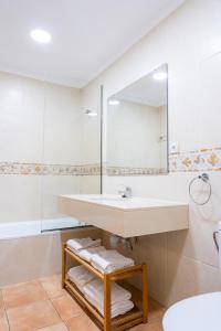 Kúpeľňa v ubytovaní Villas y Apartamentos El Sultan