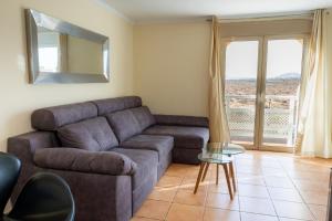 Posedenie v ubytovaní Villas y Apartamentos El Sultan