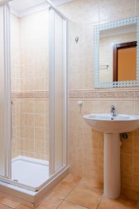 Kúpeľňa v ubytovaní Villas y Apartamentos El Sultan