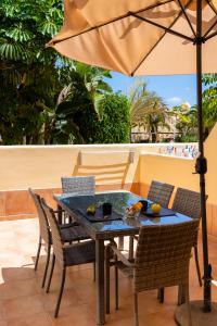 Fotografia z galérie ubytovania Villas y Apartamentos El Sultan v destinácii Corralejo