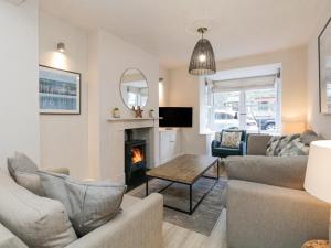 Et opholdsområde på Forty Five