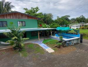 Fotografie z fotogalerie ubytování Residencia las brisas Griegas v destinaci Quepos