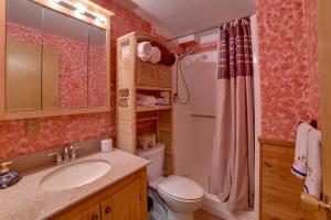 Ένα μπάνιο στο Spacious Finger Lakes Home with Mountain Views +27 φωτογραφίες