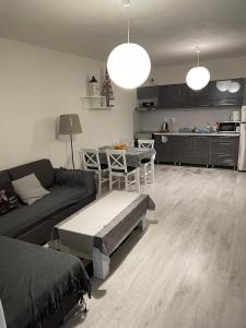 Köök või kööginurk majutusasutuses Liptovský Ján,Apartmán N5,Apartmán N13