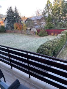 Aed väljaspool majutusasutust Liptovský Ján,Apartmán N5,Apartmán N13